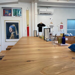 那覇そば処 たからまちがー - 内装　素敵