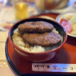 敦賀ヨーロッパ軒 - パリ丼セット 1,210円 (パリ丼)
