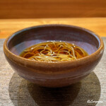 丸新 - 十割蕎麦
