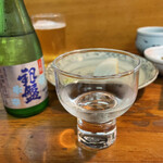 そば処きみ良 - 冷酒はコレ