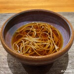 丸新 - 十割蕎麦