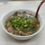 ラーメン専門店 大輝 - しょうゆ(並) 850円