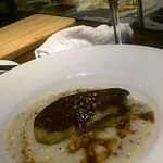 俺のイタリアンJAZZ - トリュフとフォアグラのリゾット（1,100円）