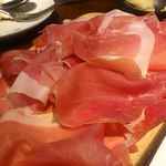 俺のイタリアンJAZZ - 生ハム24ヶ月熟成（650円）