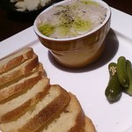 俺のイタリアンJAZZ - 本場の味！リエット（480円）