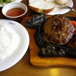 フォルクス - スペシャルコンビランチ