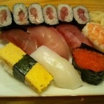 上寿司（１０００円）