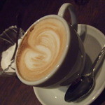 il luogo di TAKEUCHI - カプチーノ