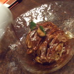 il luogo di TAKEUCHI - モンテビアンコ ティラミス風