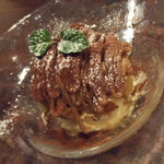 il luogo di TAKEUCHI - モンテビアンコ ティラミス風