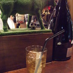 ジャスミンティー