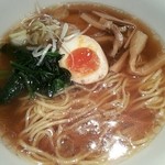 日清ラ王　袋麺屋 - 醤油ラーメン