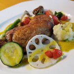 Au Depart Cinq fers - 