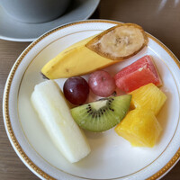 ブッフェアンドカフェ スロープサイドダイナー ザクロ - 