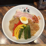 らーめんサッポロ 赤星 - 