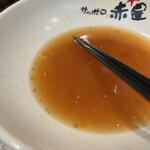 らーめんサッポロ 赤星 - 