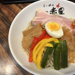 らーめんサッポロ 赤星 - 