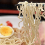 らーめんサッポロ 赤星 - 