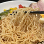 らーめんサッポロ 赤星 - 