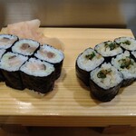 すし処 しら菊 - 