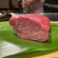 ステーキ　ロン - 