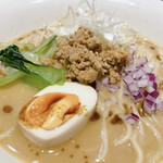 麺屋 清 - クリーミー担々そば