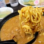 ラーメン専科笑てん - 