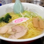 ラーメン専科笑てん - 