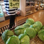 Karuizawa Hotchi Ichiba - Large and Impressive