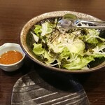 Sumibikushiyaki Isachan - チョレギサラダ