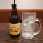 Oreno Izakaya - ホッピーセット３８０円＋税