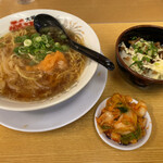 大阪ふくちぁんラーメン - 