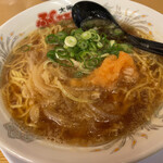 大阪ふくちぁんラーメン - 