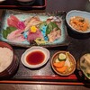 Ajisaibou - 刺身定食 1,480円