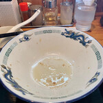 中華蕎麦 春馬 - やってもうたぁ〜