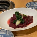 炭焼 金竜山 - レバー