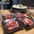 だるま - 料理写真:手前…ジンギスカン、奥…ヒレ肉