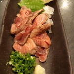 地どり炭火焼 鳥まる 聖天通店 - 