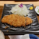 Tonkatsu Wakou - 和幸御飯 950円 ♪