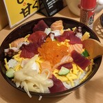 全席個室居酒屋 季作 - 