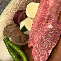 名駅 鉄板焼き 森本Ｘ Premium - 