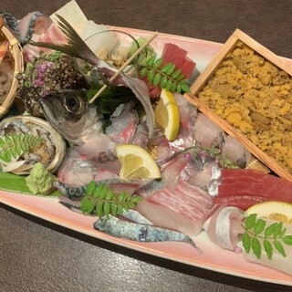 仕入れにこだわった一押し食材