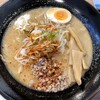 レストラン岩泉 - 龍泉洞黒豚味噌ラーメン900円
