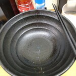 ふじ - あ～全部飲んじゃった...