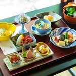 Hyakuraku sou - 滋味野菜ランチ（2022.10/6～）