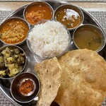 ルシ インドビリヤニ 十日市場店 - 