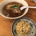 香湯ラーメン ちょろり - 