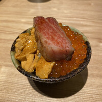 焼うおいし川  六本木凛華楼 - 