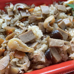 富来富来 - 五目御飯