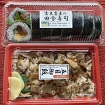 富来富来 - 田舎寿司＆五目御飯